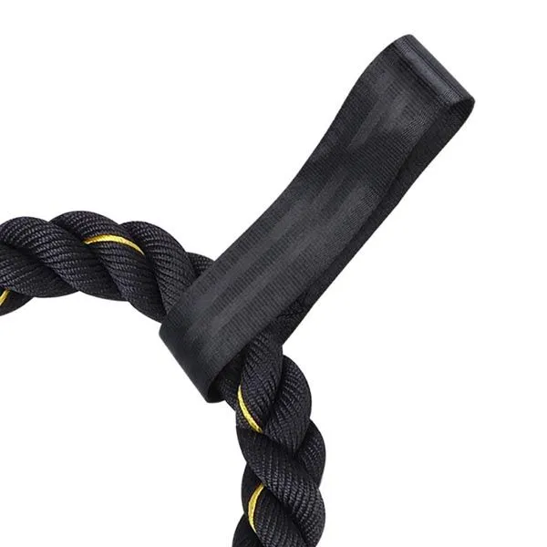 2" Undulation Rope Center Friction Guard 600D Oxford