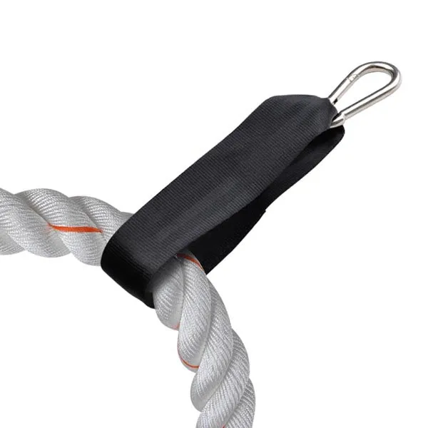 2" Undulation Rope Center Friction Guard 600D Oxford