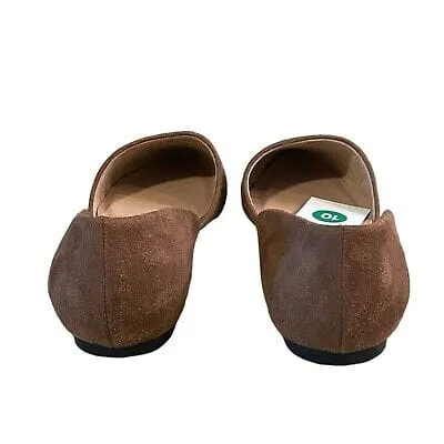 A New Day Womens Rebecca Brown Shoes Size 10