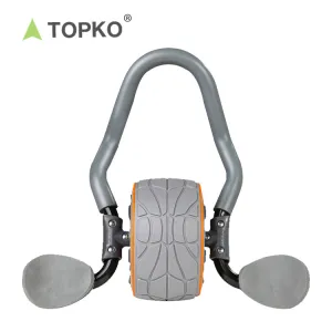 AB Wheel With Non-slip Handles