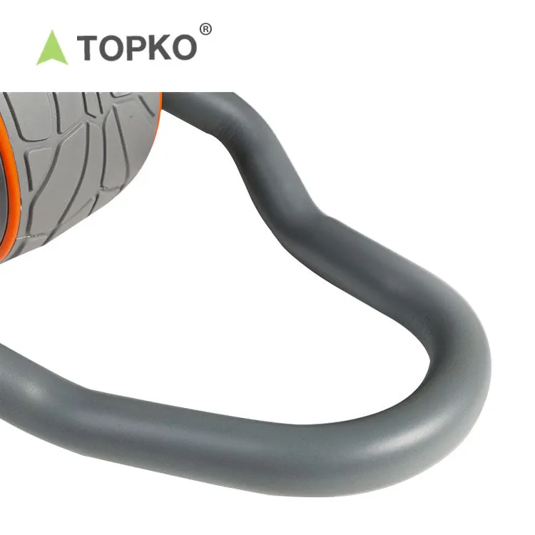 AB Wheel With Non-slip Handles