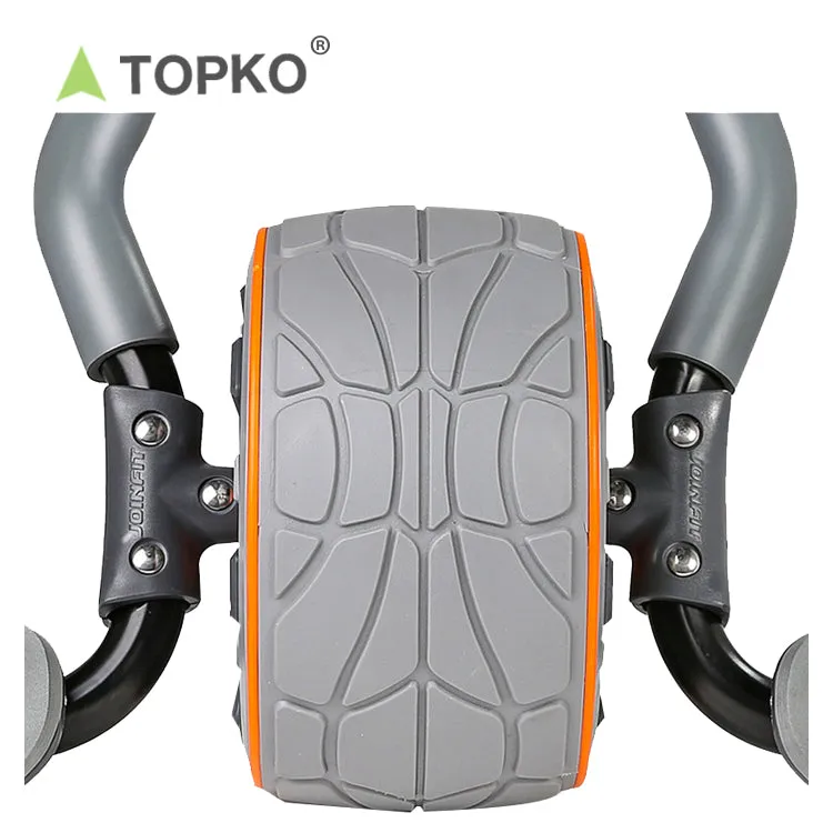 AB Wheel With Non-slip Handles