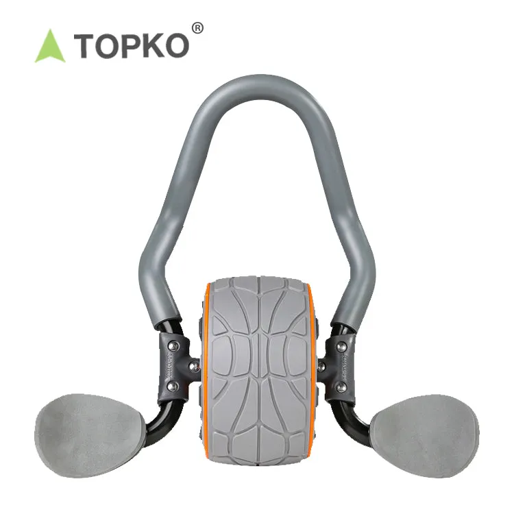 AB Wheel With Non-slip Handles