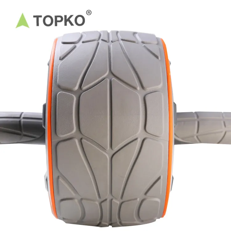 AB Wheel With Non-slip Handles