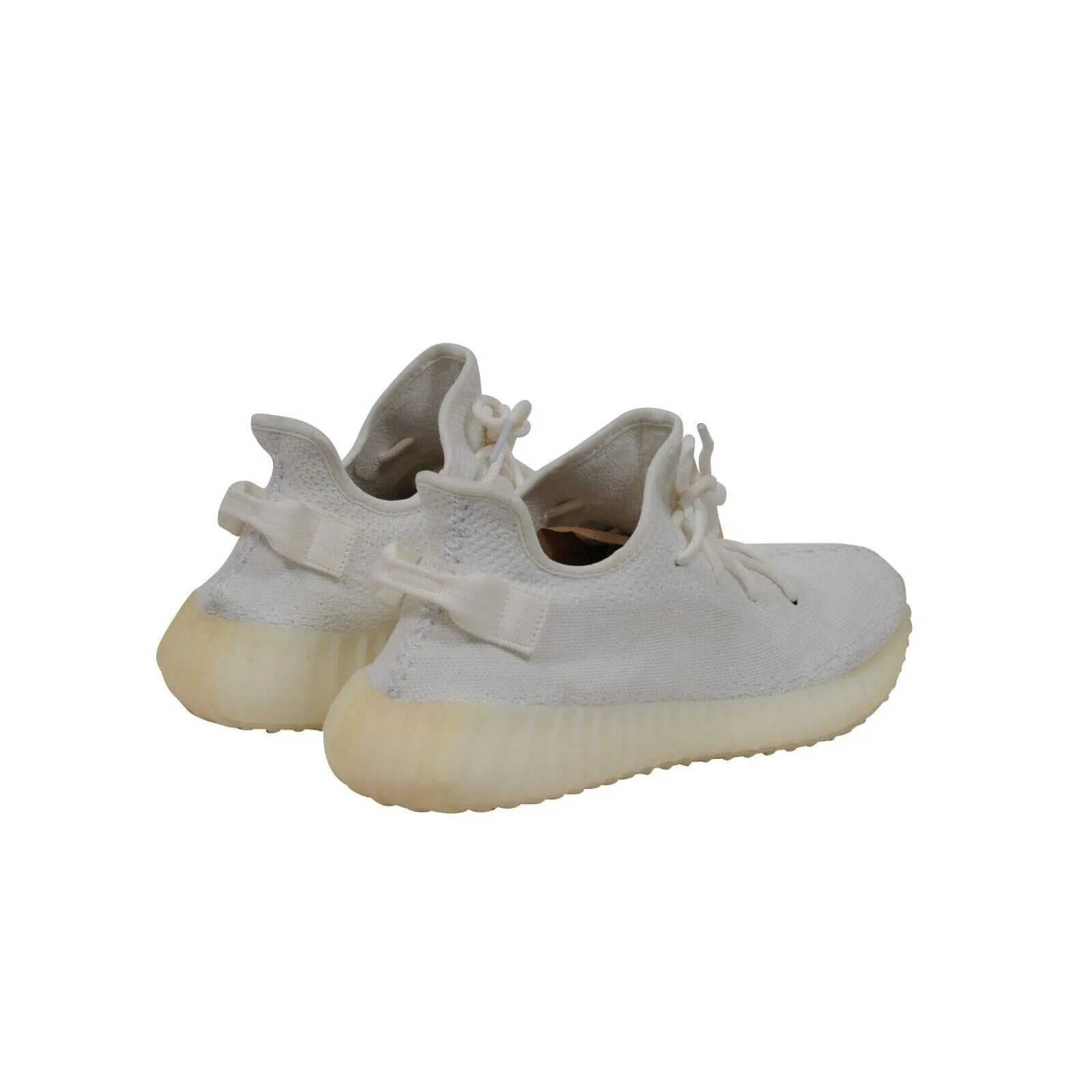 Adidas Yeezy 350 V2 Cream Low Top Sneakers White Trainers CP9366 Boost
