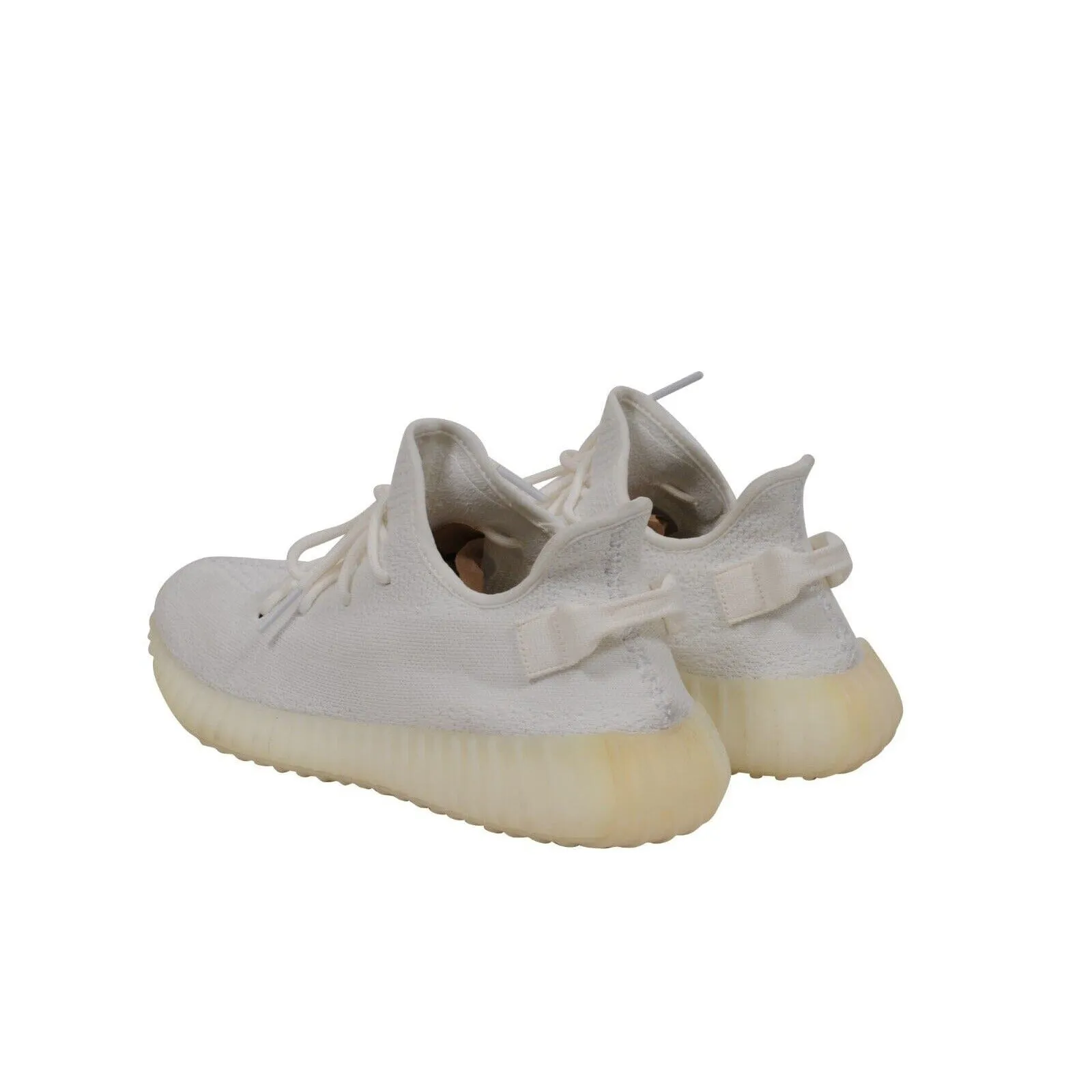 Adidas Yeezy 350 V2 Cream Low Top Sneakers White Trainers CP9366 Boost
