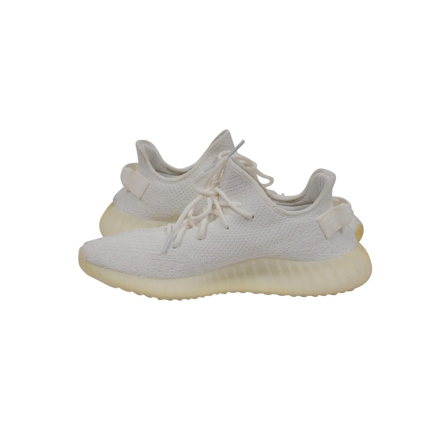 Adidas Yeezy 350 V2 Cream Low Top Sneakers White Trainers CP9366 Boost