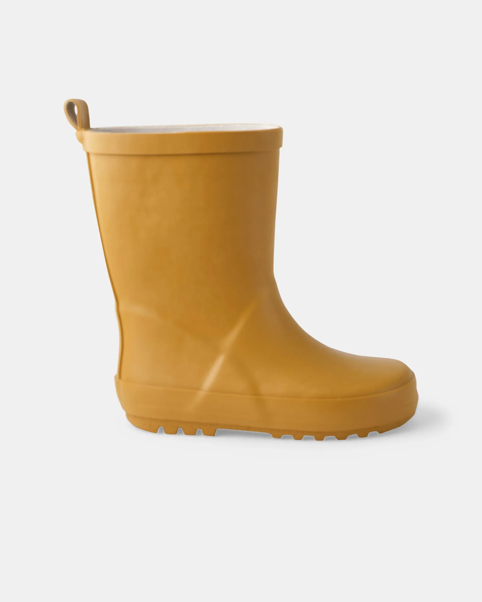 Archie Gumboot - Mustard