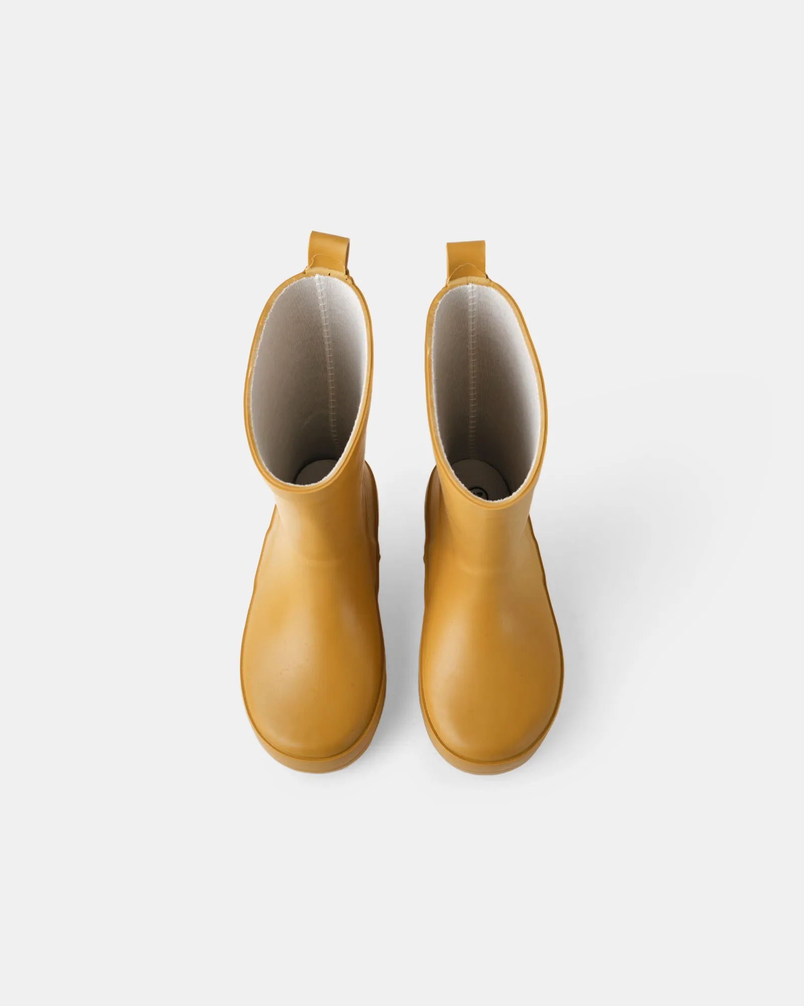 Archie Gumboot - Mustard