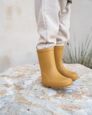 Archie Gumboot - Mustard