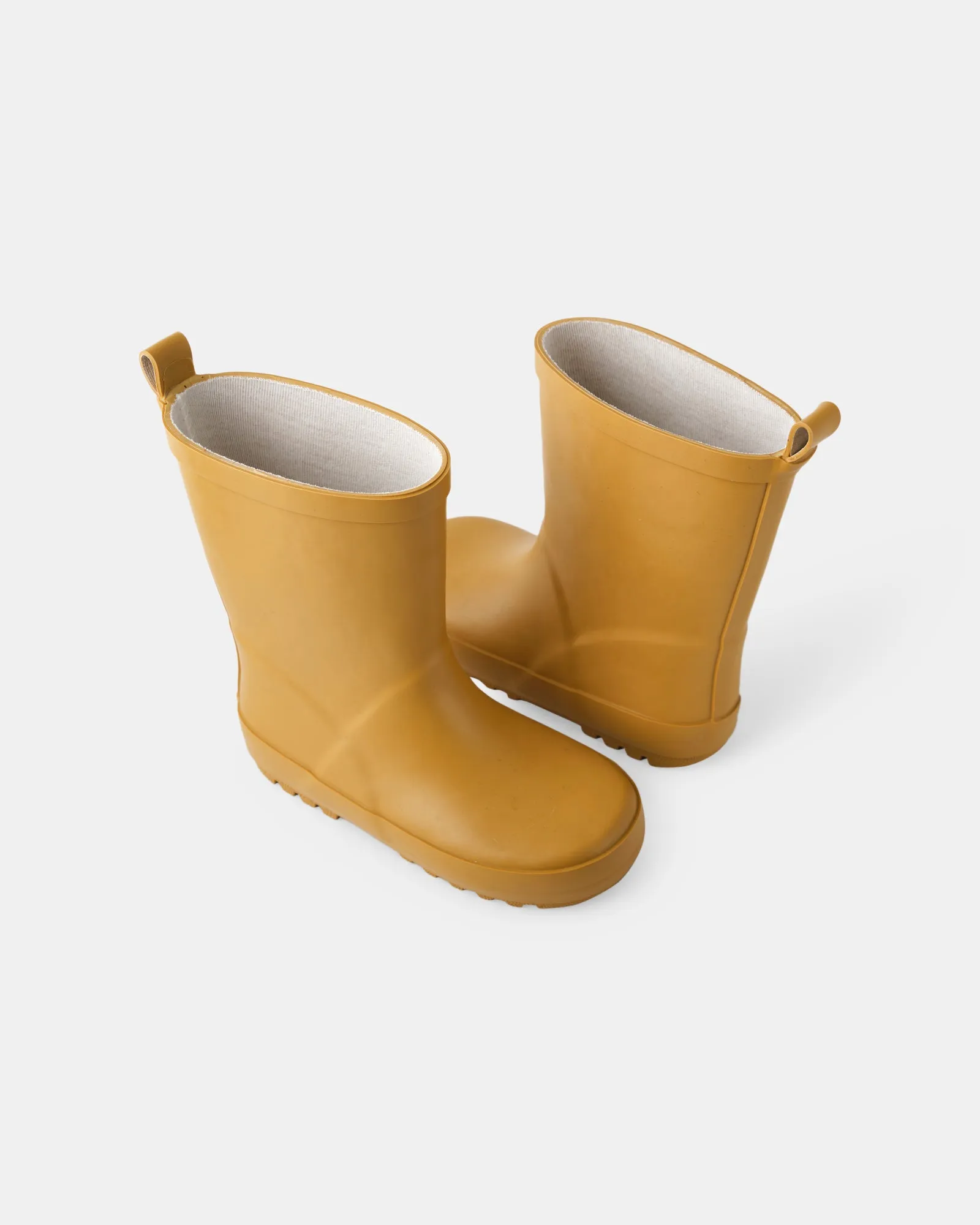 Archie Gumboot - Mustard