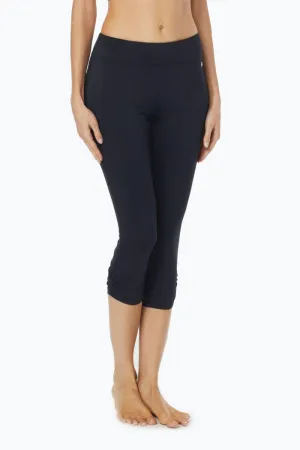 Beach House Cobra Swim Capri, Black (H47632)