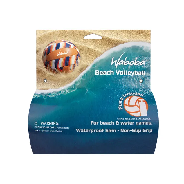 Beach Volleyball (with pump)