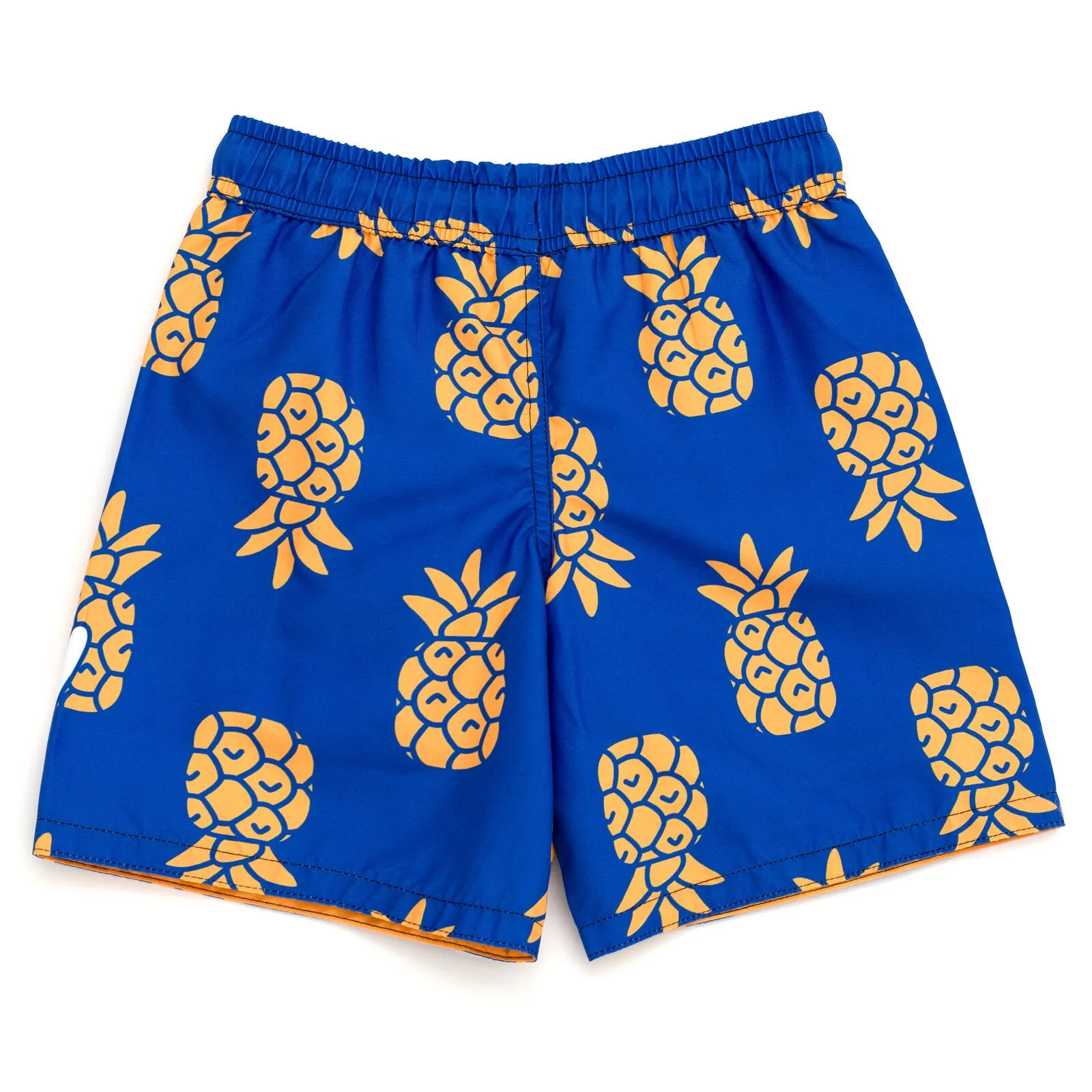 Bluey UPF 50  Swim Trunks Bathing Suit