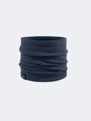 Buff Polar Neck Warmer Kids Training Tubular Night Blue