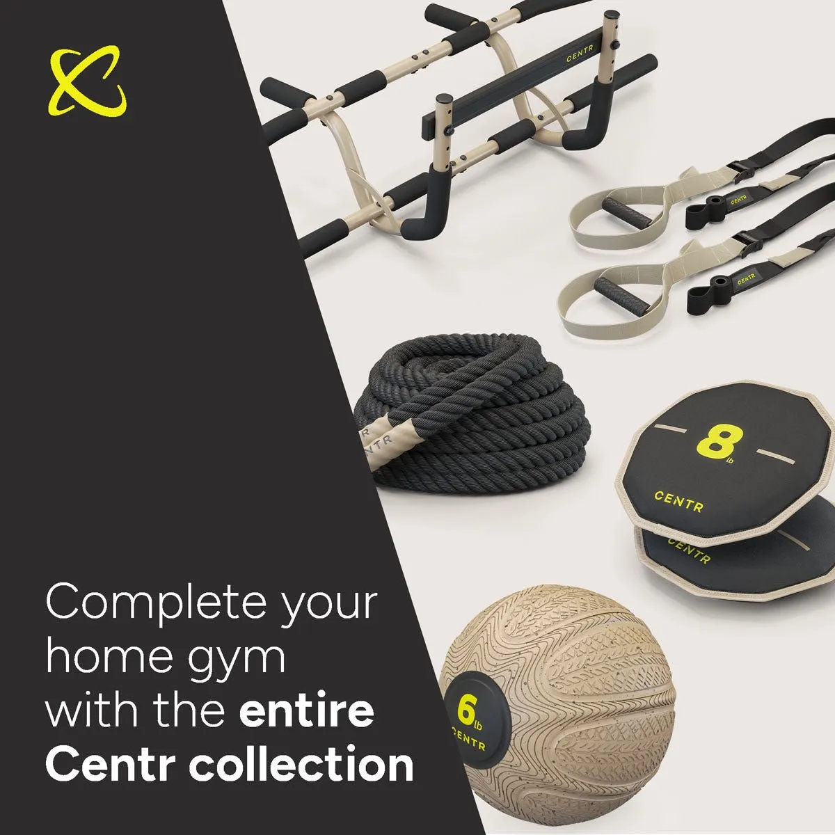 Centr Push Up Handles