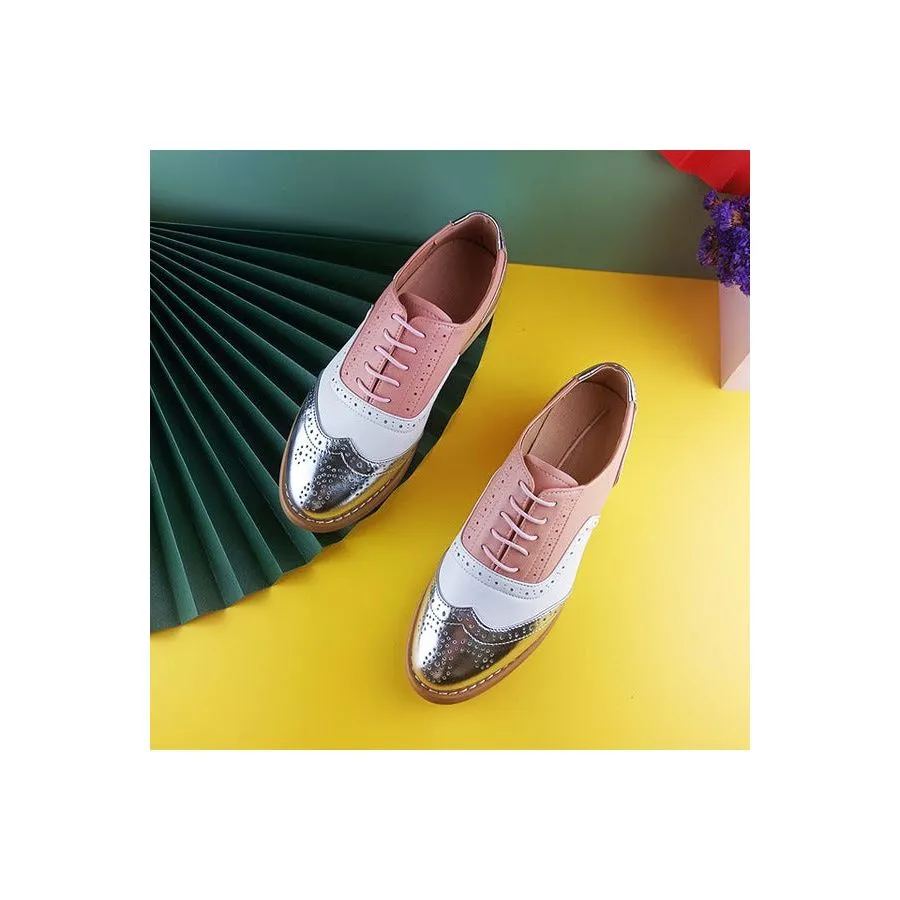 Chromura Opulessa Lace Footwear