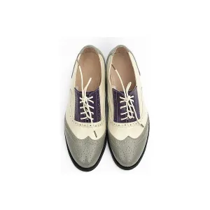 Chromura Opulessa Lace Footwear