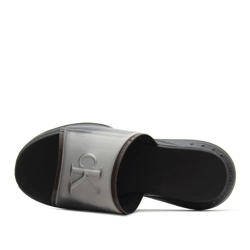 Chunky Comf Slide Mg Mr Met