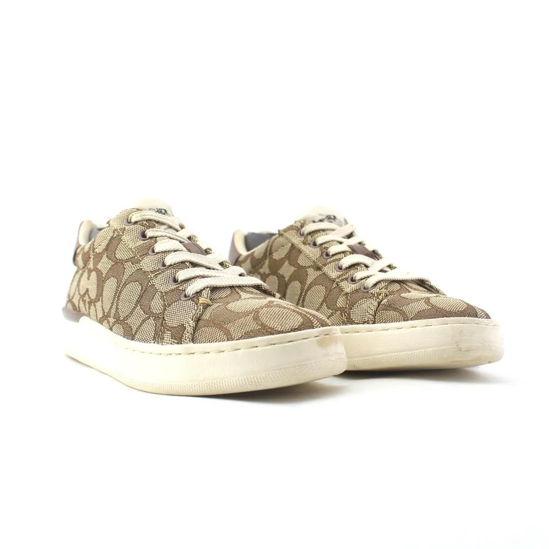 COACH   CLIP LOW TOP