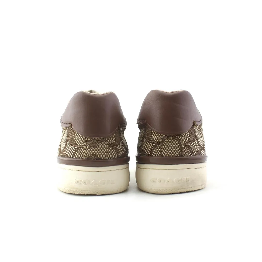 COACH   CLIP LOW TOP