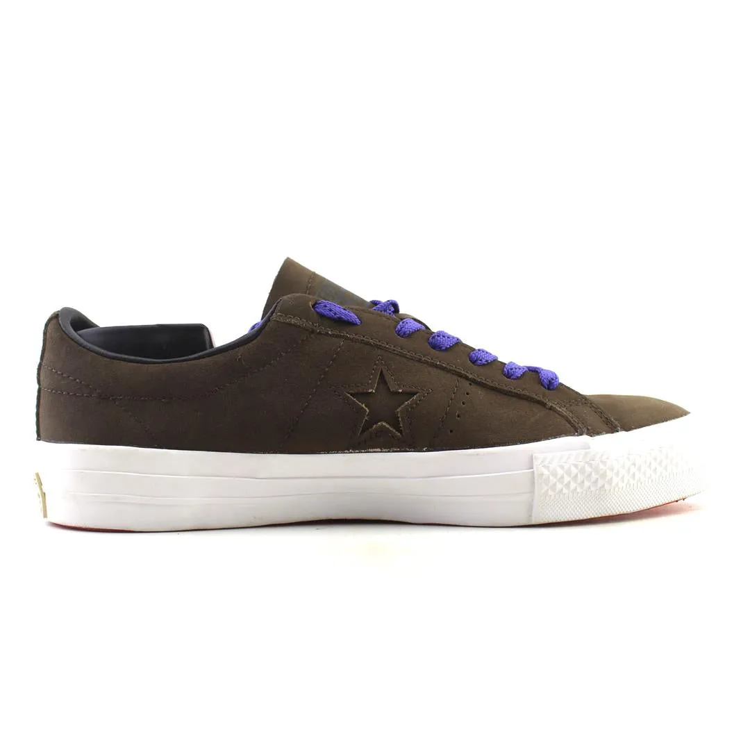 CONVERSE ONE STAR PRO LOW TOP