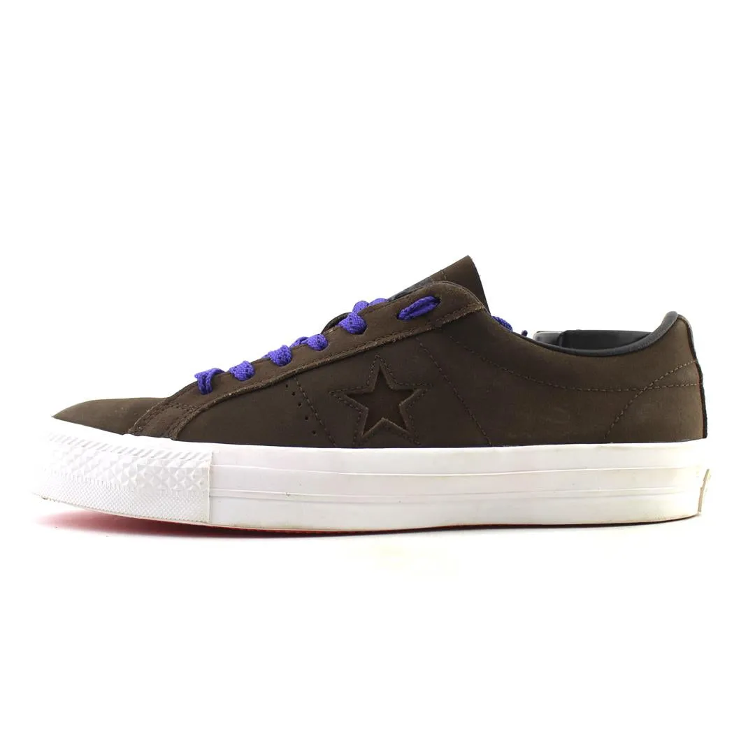 CONVERSE ONE STAR PRO LOW TOP