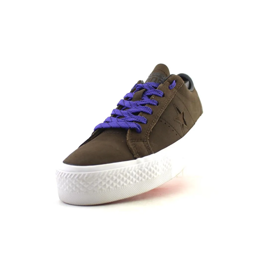 CONVERSE ONE STAR PRO LOW TOP