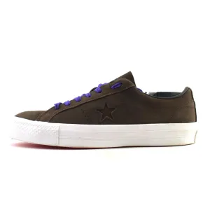 CONVERSE ONE STAR PRO LOW TOP