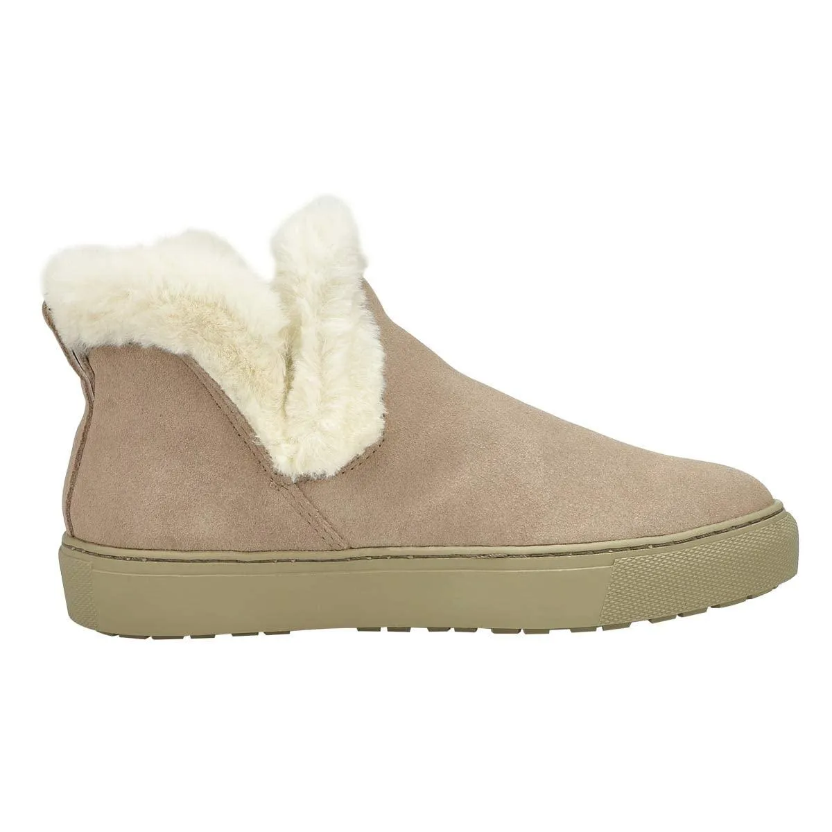 Cougar Women's Duffy Mushroom Suede Size 7 Premium Waterproof Boot
