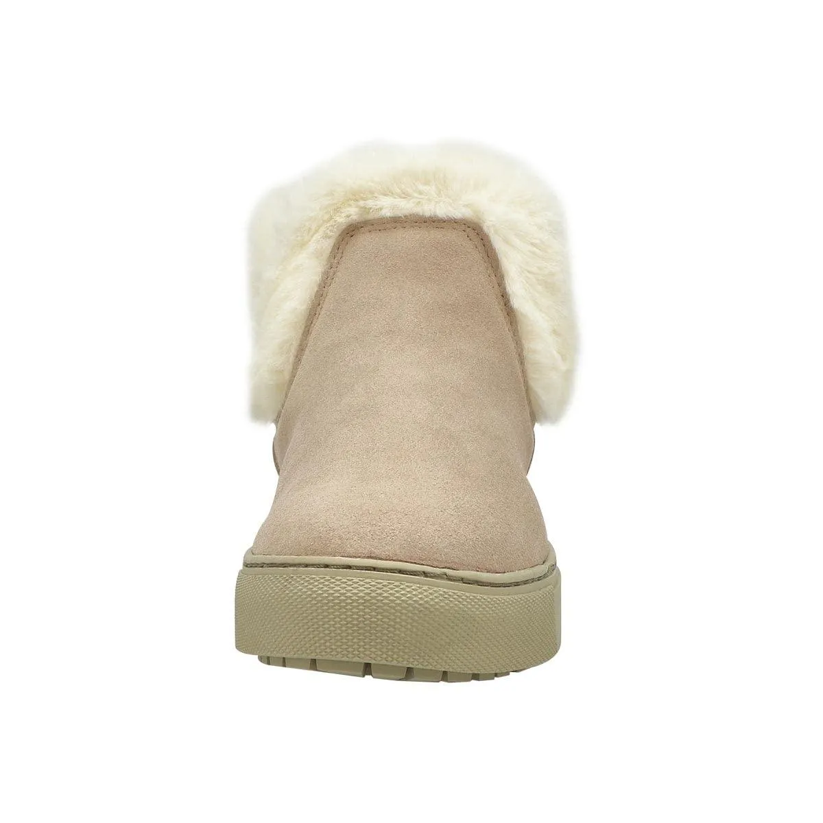 Cougar Women's Duffy Mushroom Suede Size 7 Premium Waterproof Boot