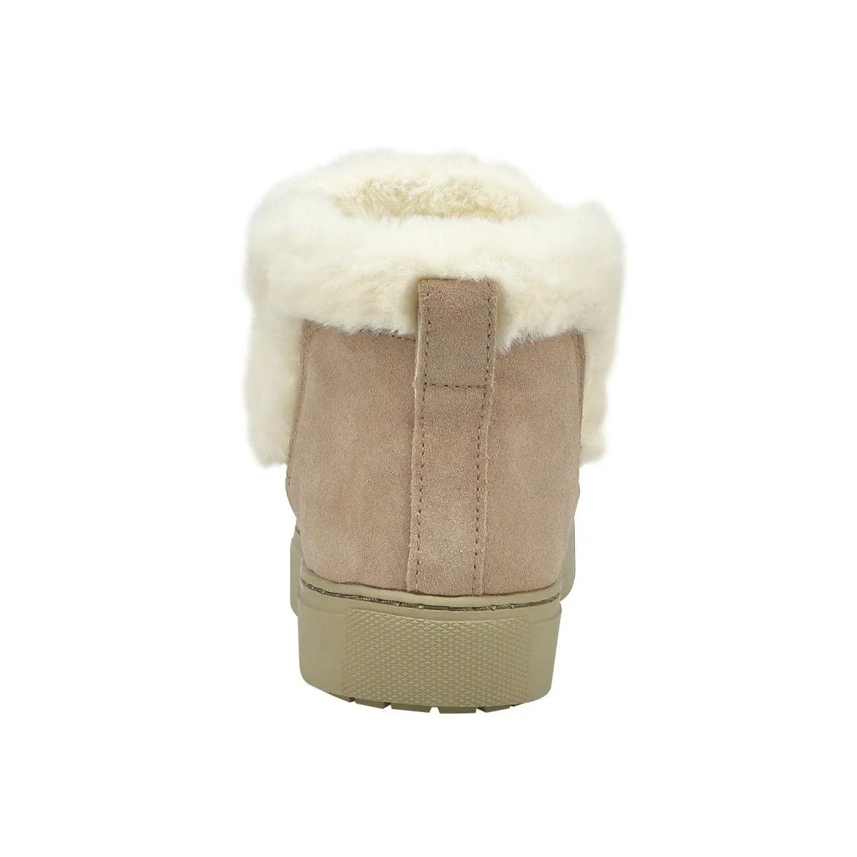 Cougar Women's Duffy Mushroom Suede Size 7 Premium Waterproof Boot