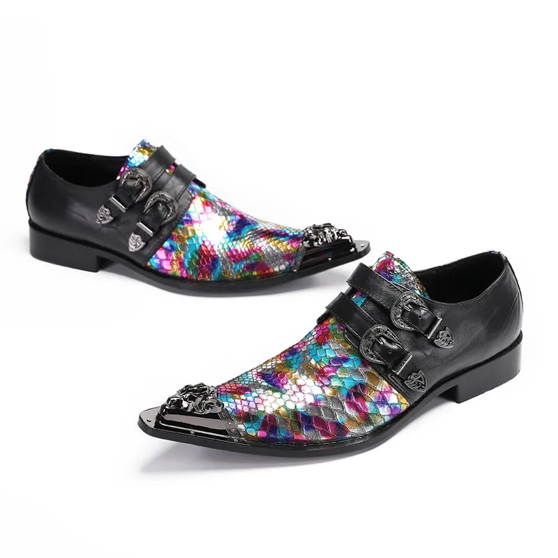 Croctex Eldorian Loafers