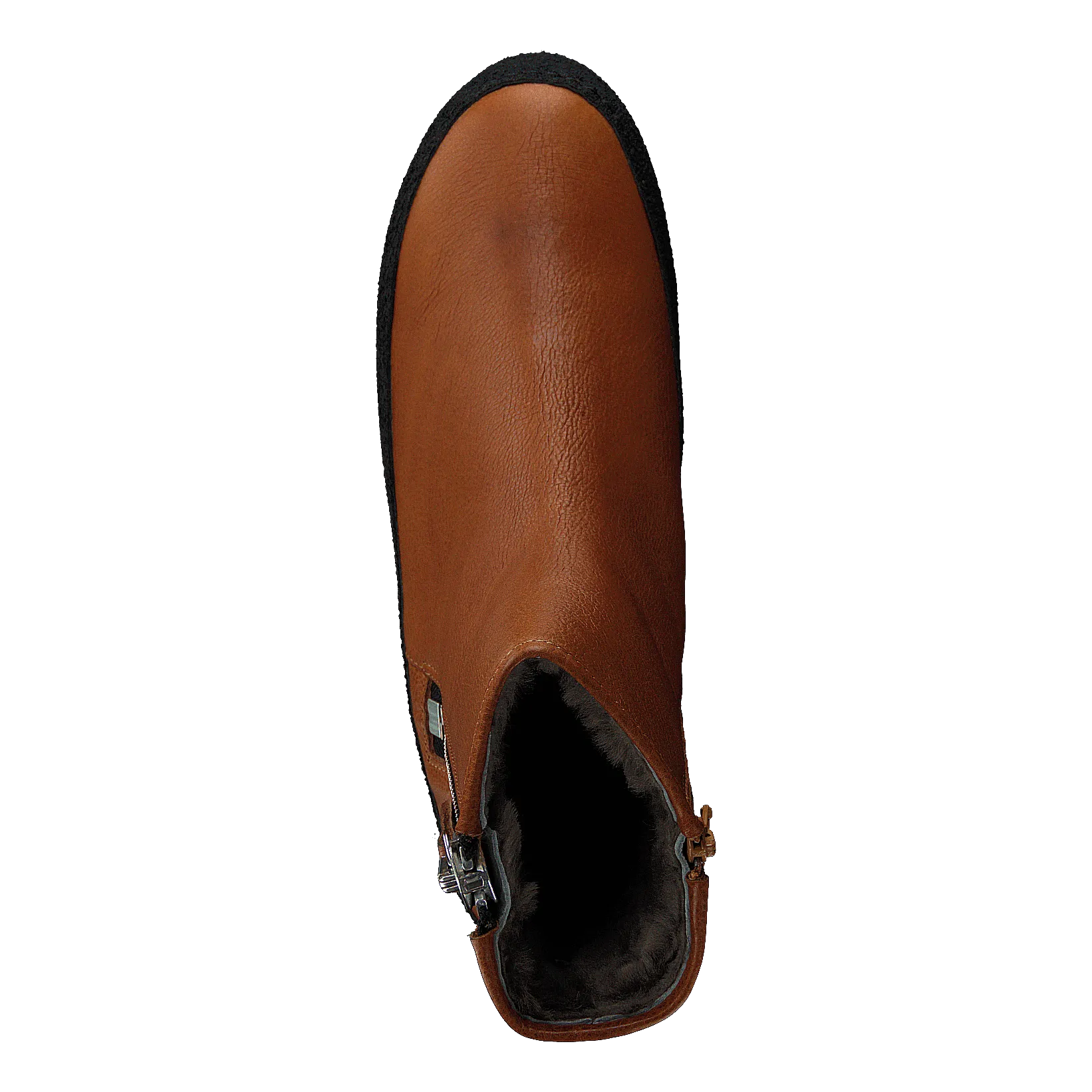 Curling Saratoga / Cuoio