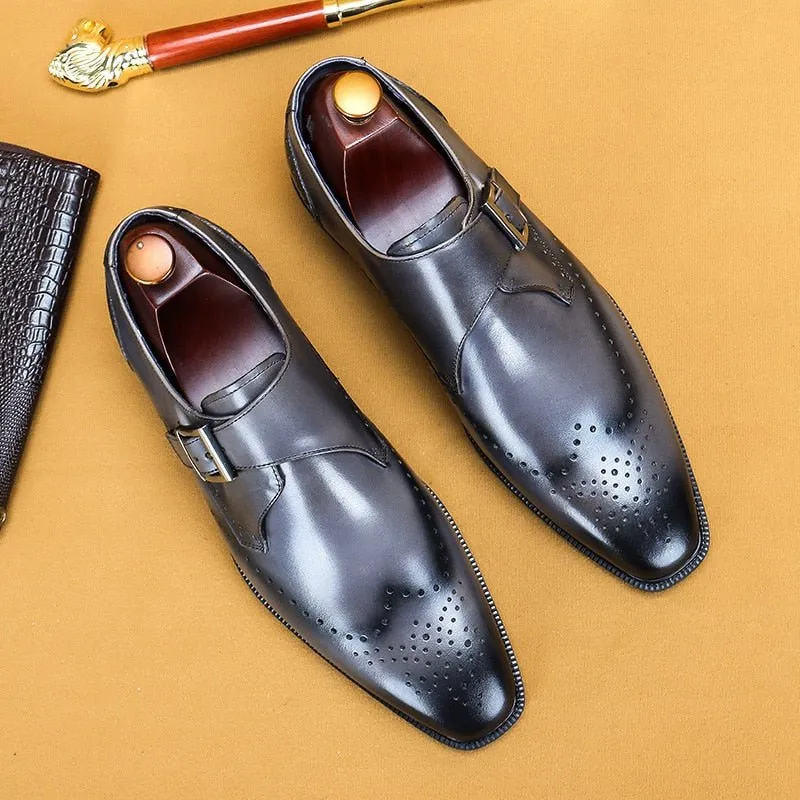 Diamoré Special Event Loafers