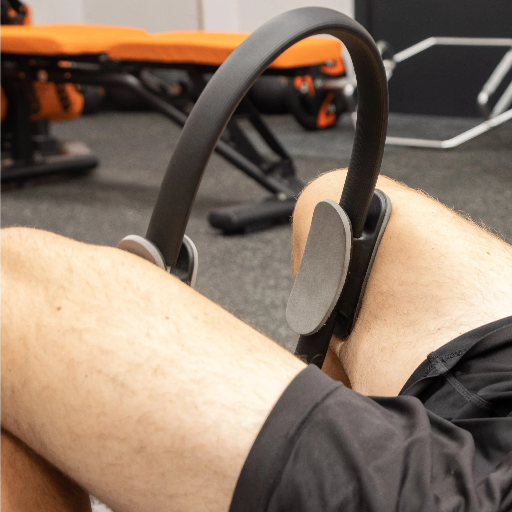 Double Handle Pilates Rings