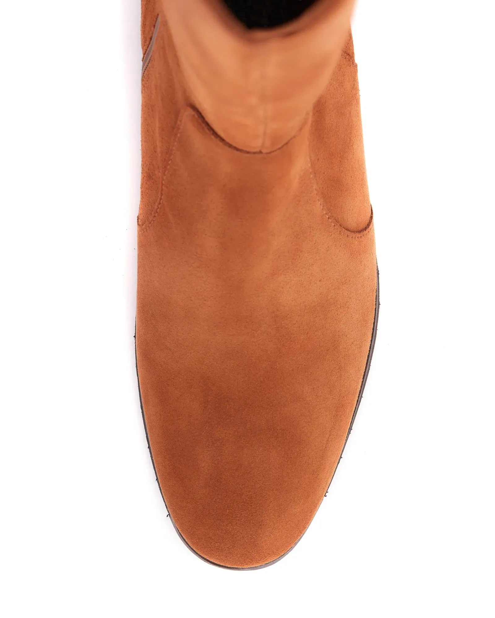 Downpatrick Boot - Camel