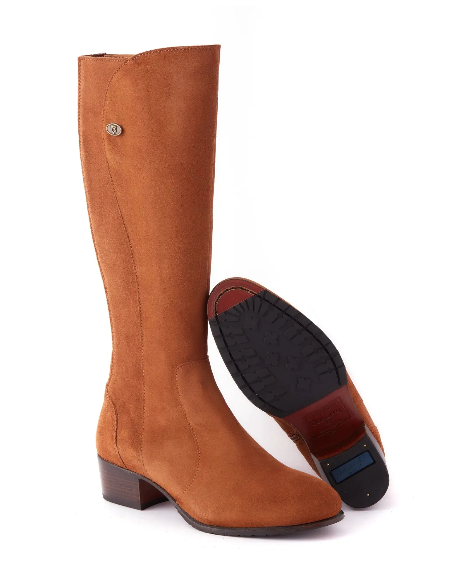 Downpatrick Boot - Camel