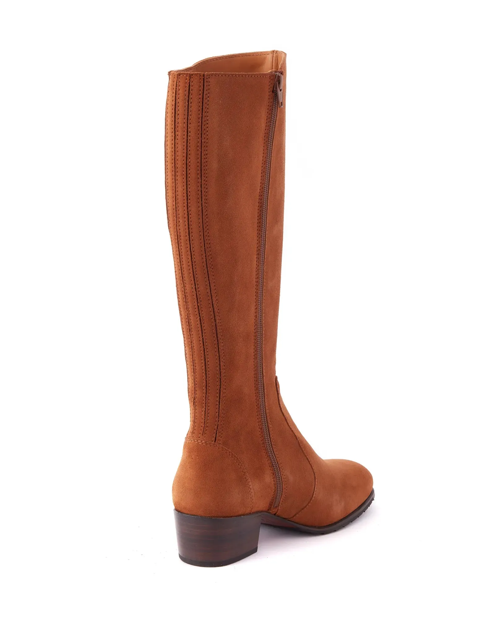 Downpatrick Boot - Camel
