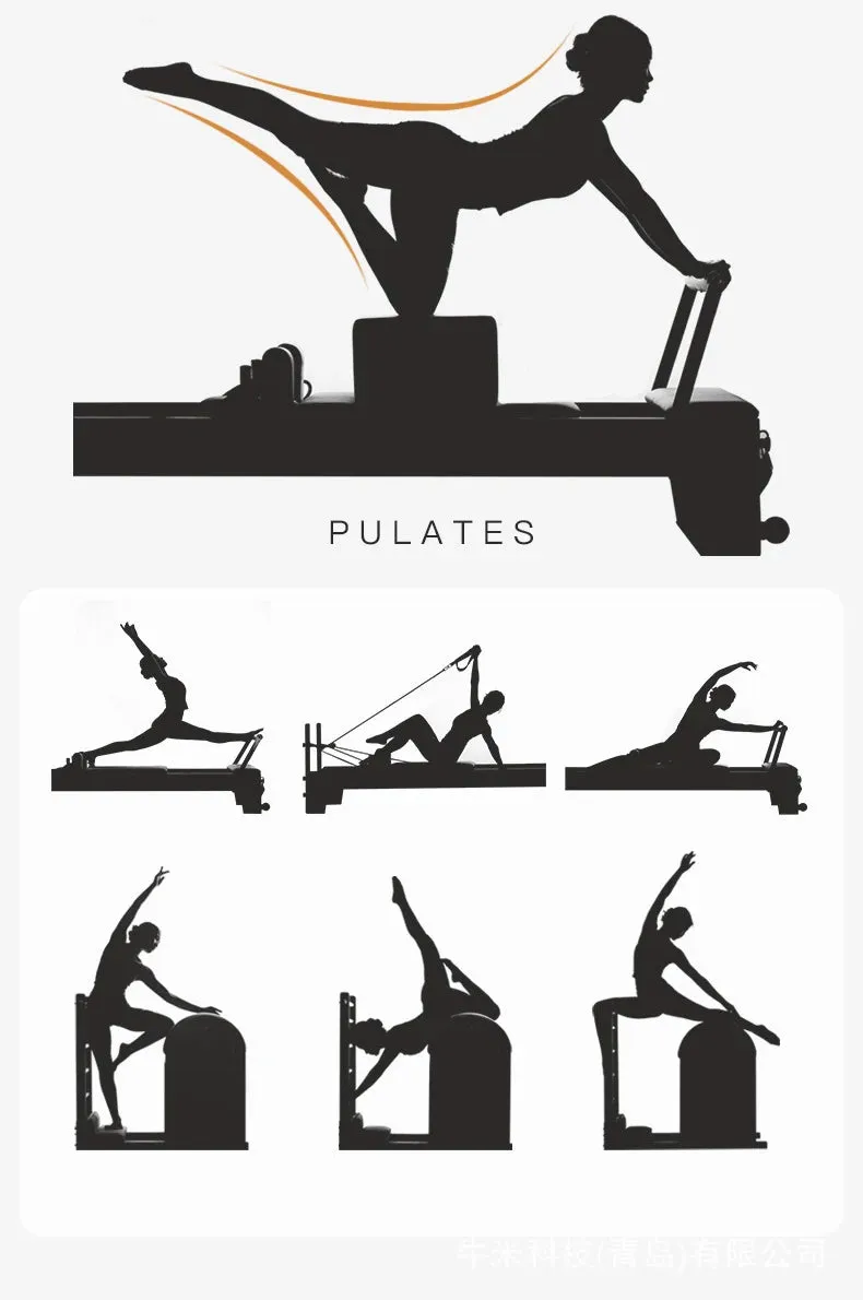EliteCore Pilates Pro Cadillac Trainer