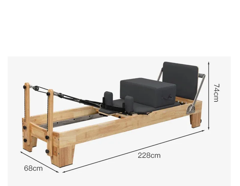 EliteCore Pilates Pro Cadillac Trainer