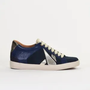 Emilie Karston Women's Sassy Sneakers- Marine
