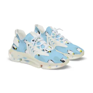 Emperor Penguin Men's Mesh Sneakers