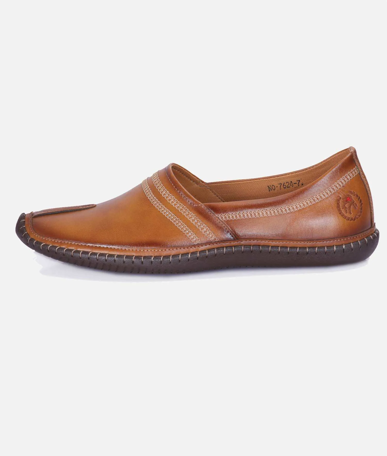 Ethnic Shoes - Big Boon Men's Nagra Ethnic Shoes for Comforte