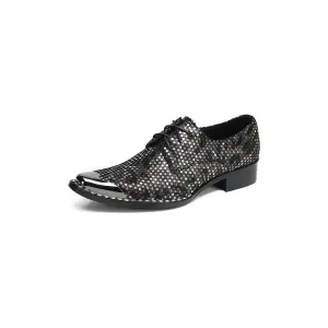 Fieralis Regal Derby Shoes