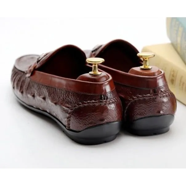 Fieralis Veltique Slip-On Loafers