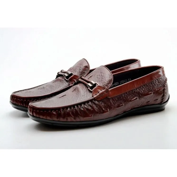 Fieralis Veltique Slip-On Loafers