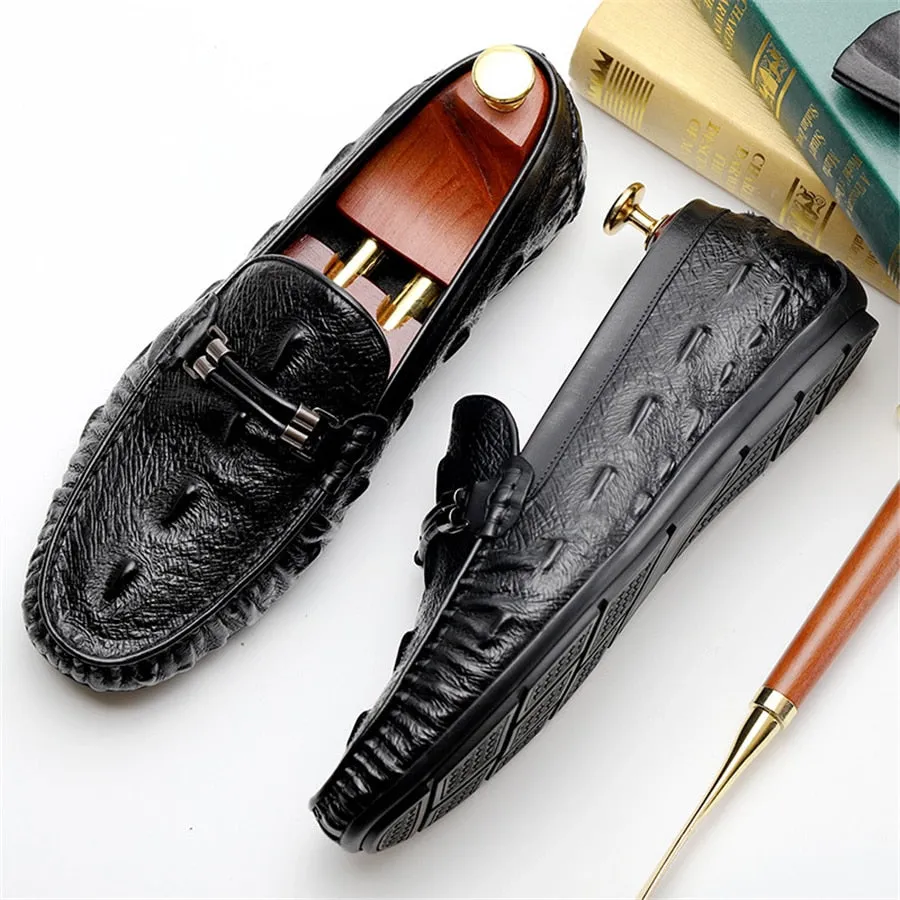 Fieralis Veltique Slip-On Loafers