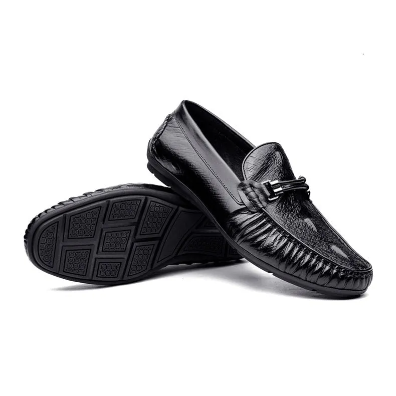 Fieralis Veltique Slip-On Loafers