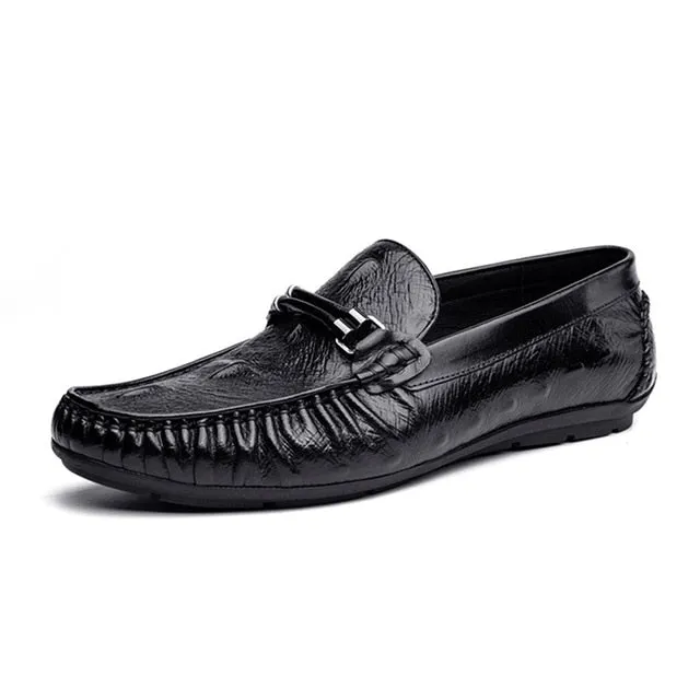Fieralis Veltique Slip-On Loafers